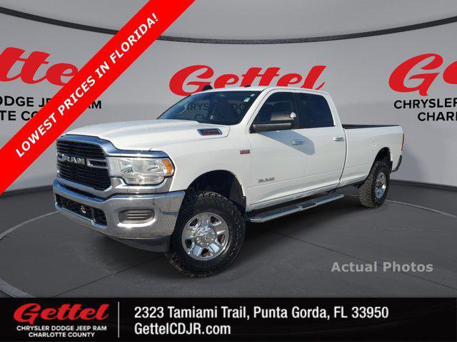 used 2019 Ram 2500 car, priced at $26,890