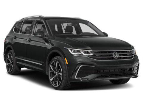 used 2022 Volkswagen Tiguan car, priced at $25,406