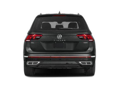 used 2022 Volkswagen Tiguan car, priced at $25,406