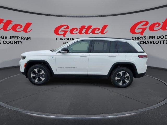 new 2024 Jeep Grand Cherokee 4xe car, priced at $56,245