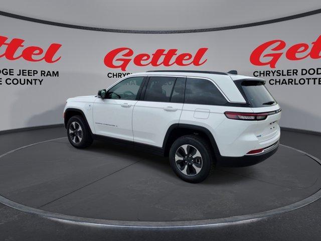 new 2024 Jeep Grand Cherokee 4xe car, priced at $56,245