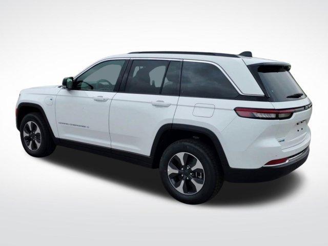 new 2024 Jeep Grand Cherokee 4xe car, priced at $47,745