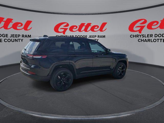 new 2025 Jeep Grand Cherokee car, priced at $45,675