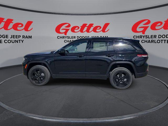 new 2025 Jeep Grand Cherokee car, priced at $45,675