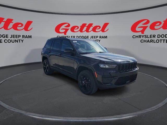 new 2025 Jeep Grand Cherokee car, priced at $45,675