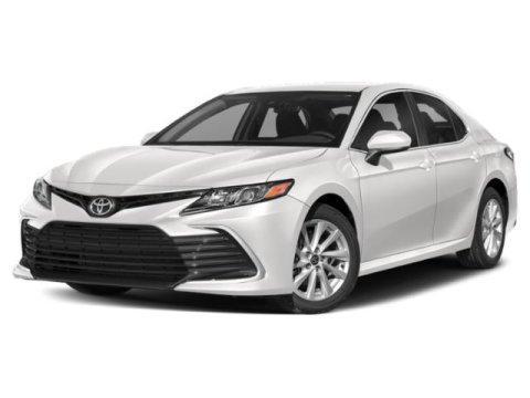 used 2021 Toyota Camry car, priced at $21,258