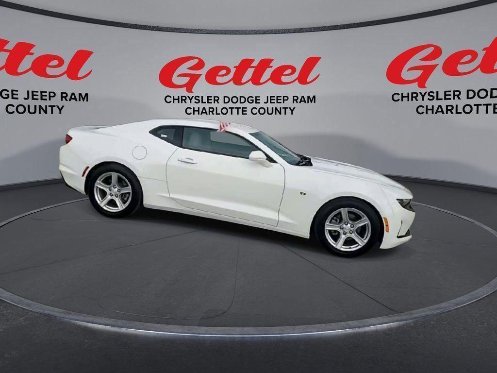 used 2023 Chevrolet Camaro car, priced at $23,799