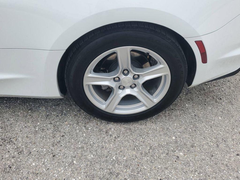 used 2023 Chevrolet Camaro car, priced at $23,799