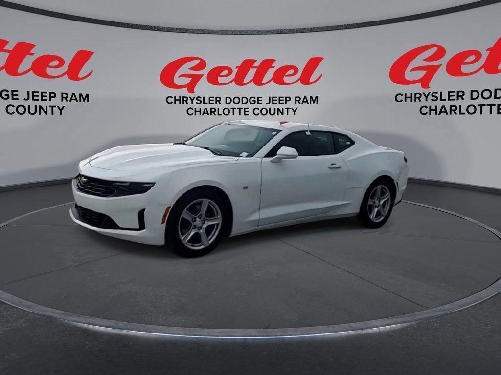 used 2023 Chevrolet Camaro car, priced at $23,799