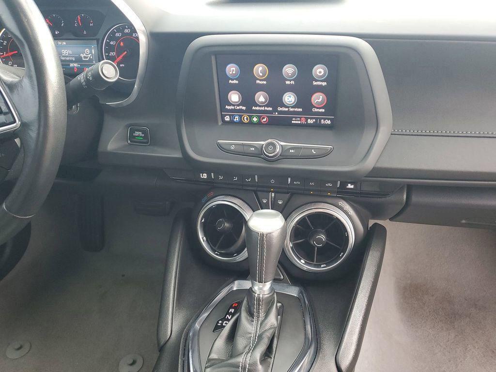 used 2023 Chevrolet Camaro car, priced at $23,799
