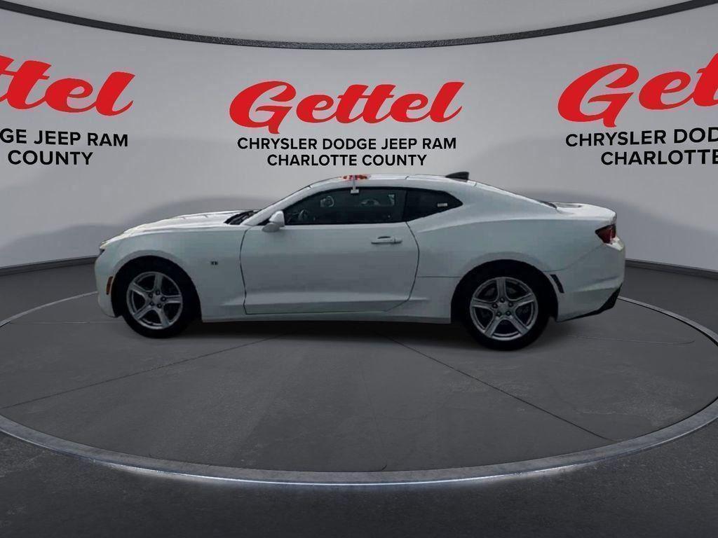used 2023 Chevrolet Camaro car, priced at $23,799