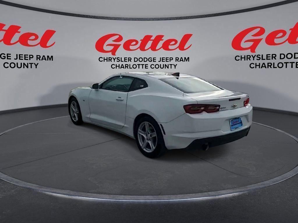 used 2023 Chevrolet Camaro car, priced at $23,799