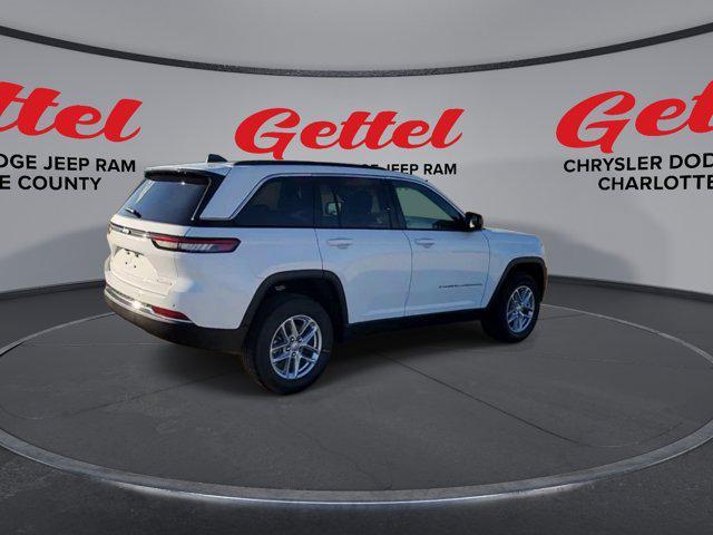 new 2025 Jeep Grand Cherokee car, priced at $43,375