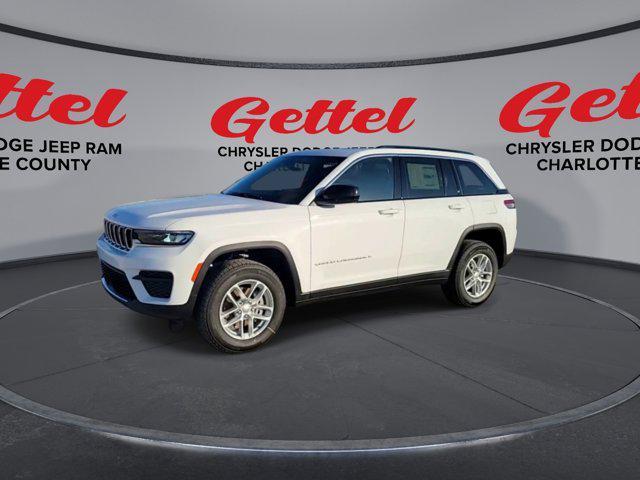 new 2025 Jeep Grand Cherokee car, priced at $43,375