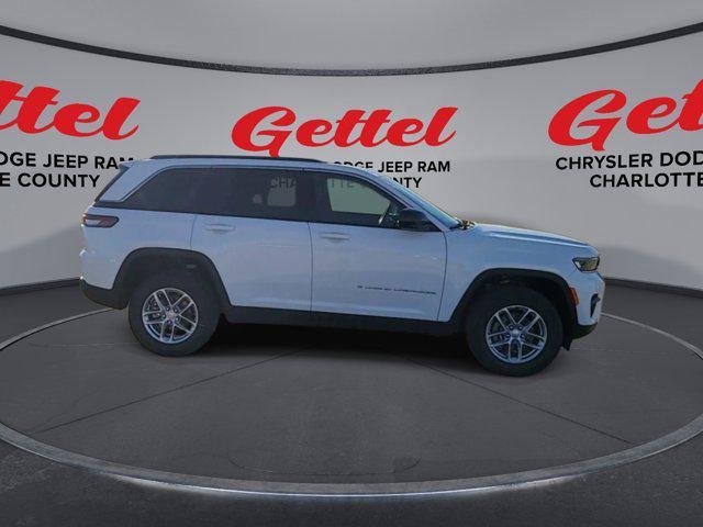 new 2025 Jeep Grand Cherokee car, priced at $43,375