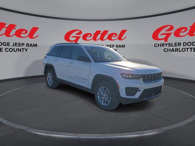 new 2025 Jeep Grand Cherokee car, priced at $43,375