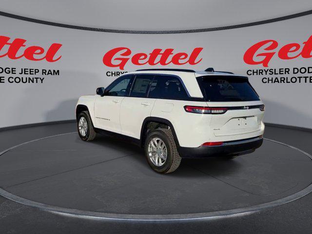 new 2025 Jeep Grand Cherokee car, priced at $43,375