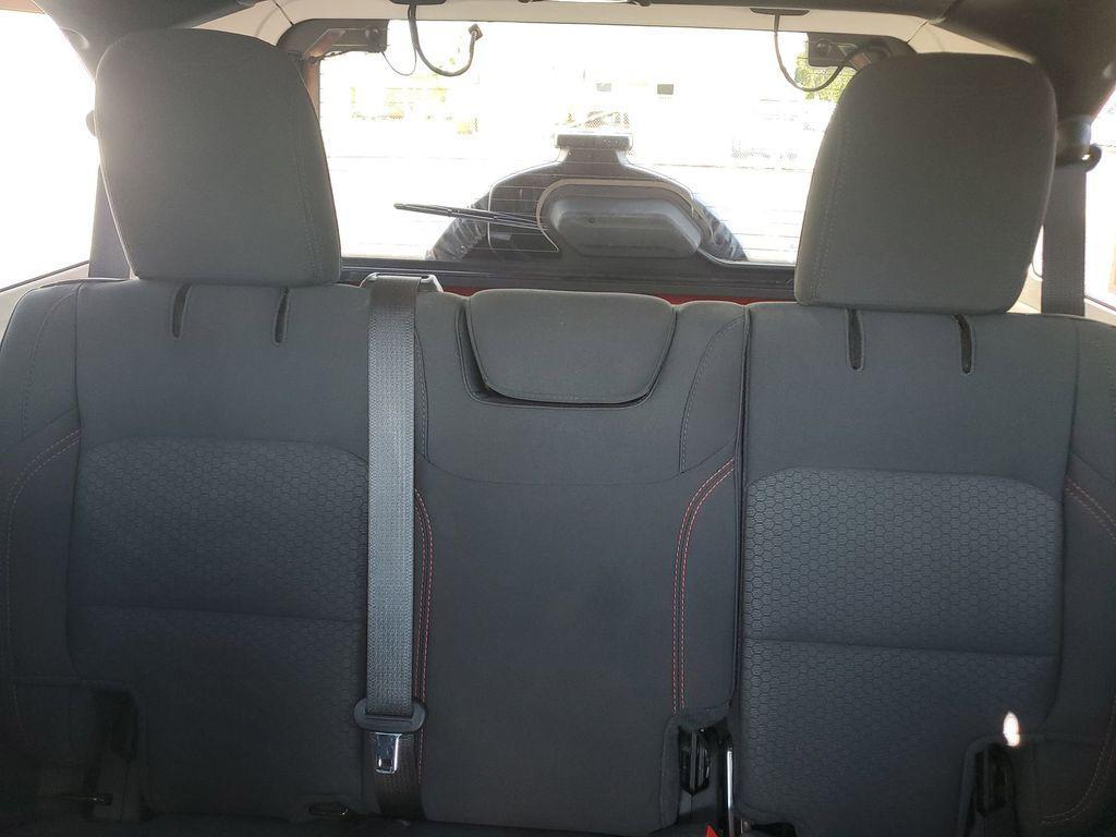 used 2021 Jeep Wrangler Unlimited car, priced at $35,800