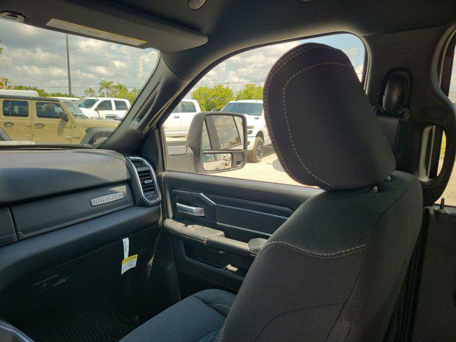 new 2025 Ram 2500 car, priced at $67,922