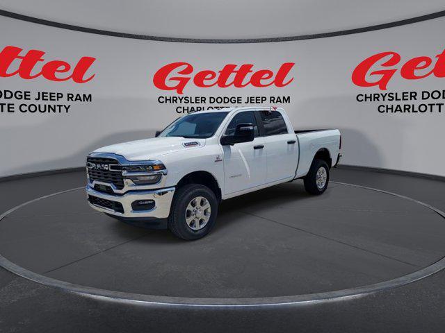 new 2025 Ram 2500 car, priced at $67,922