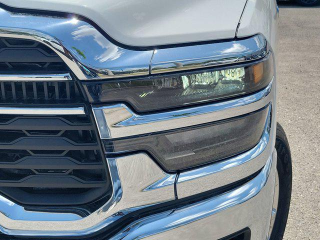 new 2025 Ram 2500 car, priced at $67,922