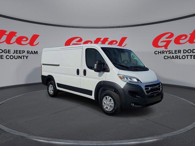 new 2025 Ram ProMaster 2500 car, priced at $55,330