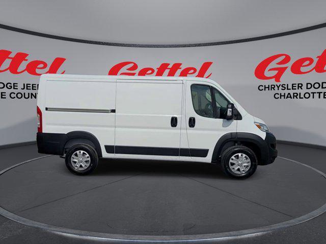 new 2025 Ram ProMaster 2500 car, priced at $55,330