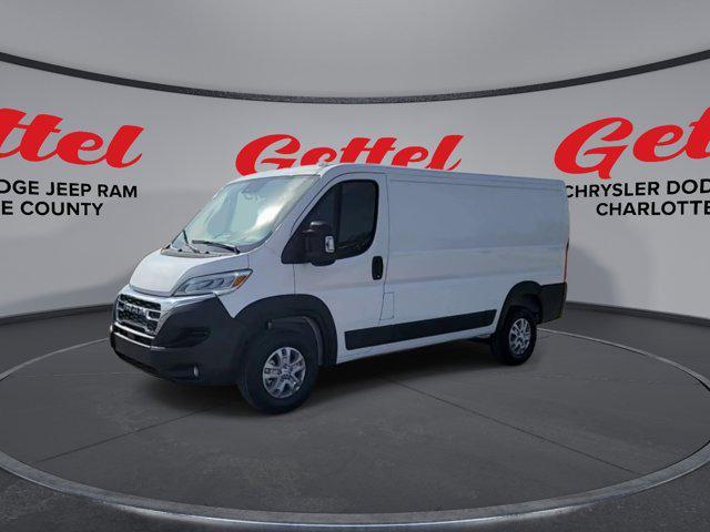 new 2025 Ram ProMaster 2500 car, priced at $55,330