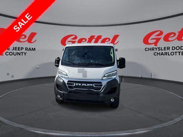 new 2025 Ram ProMaster 2500 car, priced at $42,871