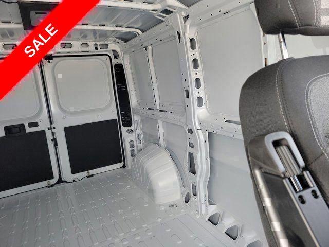 new 2025 Ram ProMaster 2500 car, priced at $42,871