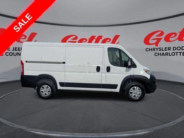 new 2025 Ram ProMaster 2500 car, priced at $42,871