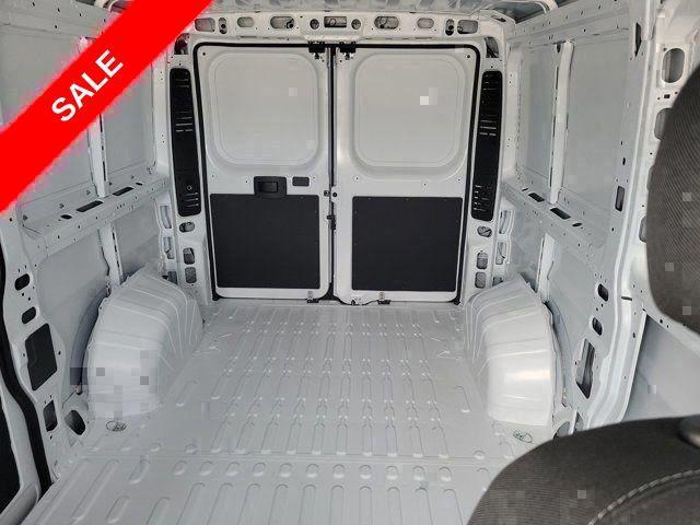 new 2025 Ram ProMaster 2500 car, priced at $42,871