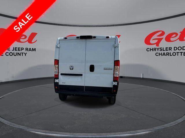 new 2025 Ram ProMaster 2500 car, priced at $42,871