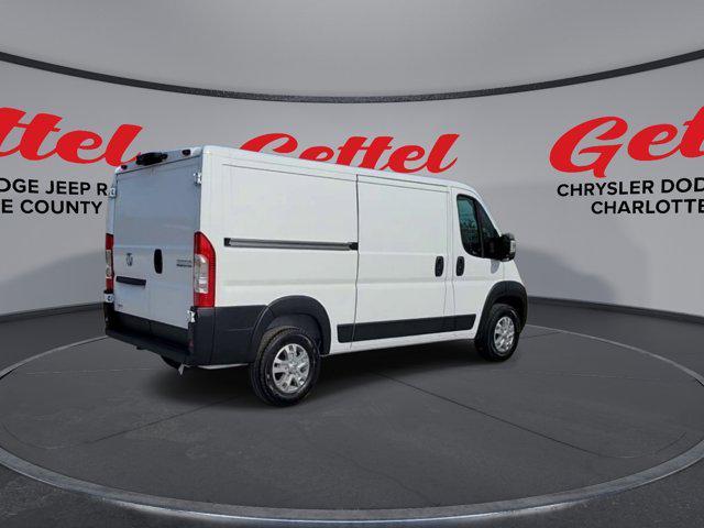 new 2025 Ram ProMaster 2500 car, priced at $55,330