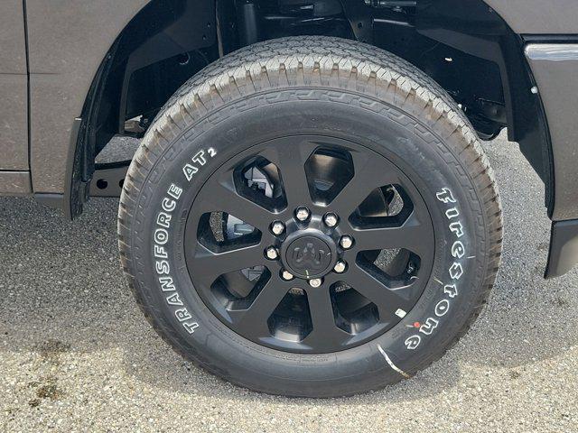 new 2025 Ram 3500 car, priced at $73,112