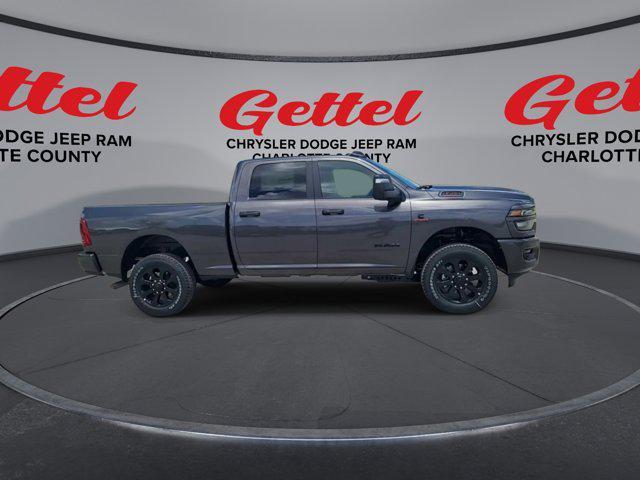 new 2025 Ram 3500 car, priced at $73,112