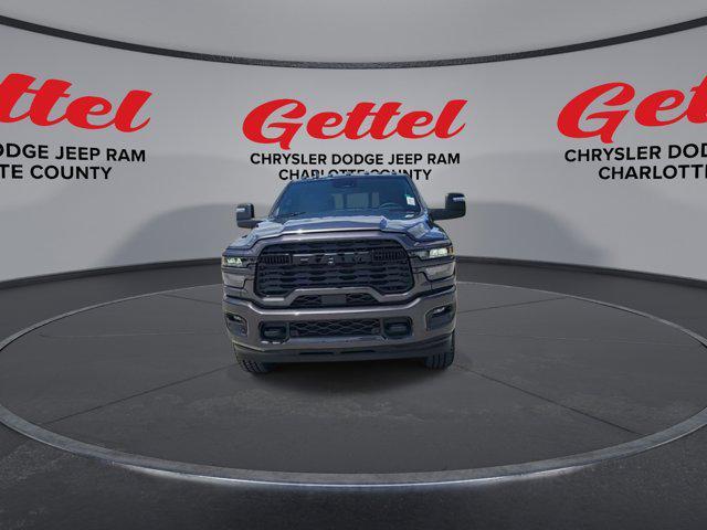 new 2025 Ram 3500 car, priced at $73,112