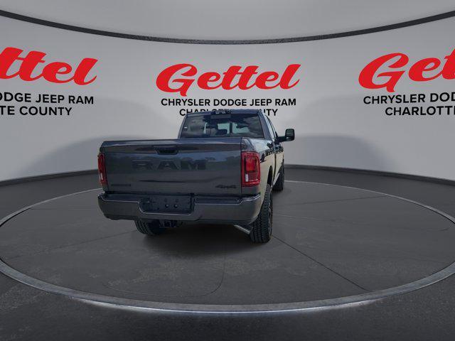 new 2025 Ram 3500 car, priced at $73,112