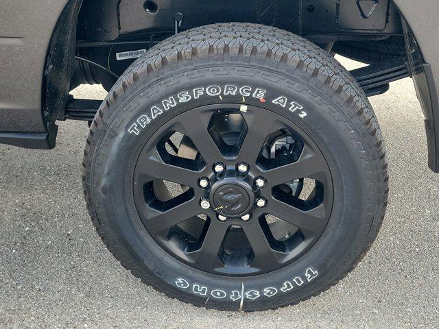 new 2025 Ram 3500 car, priced at $73,112