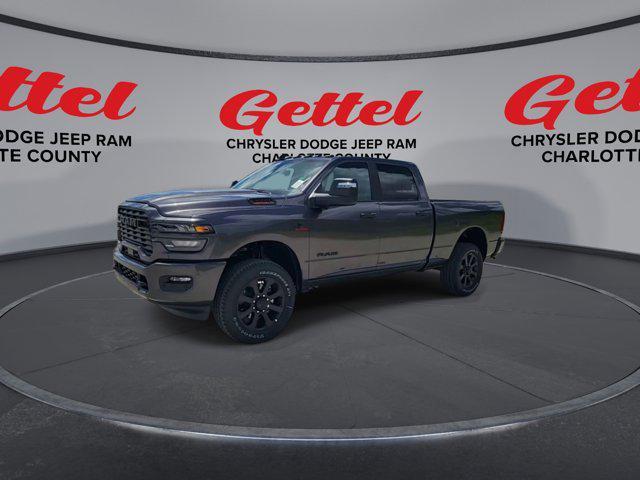 new 2025 Ram 3500 car, priced at $73,112