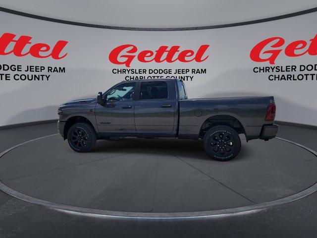 new 2025 Ram 3500 car, priced at $73,112