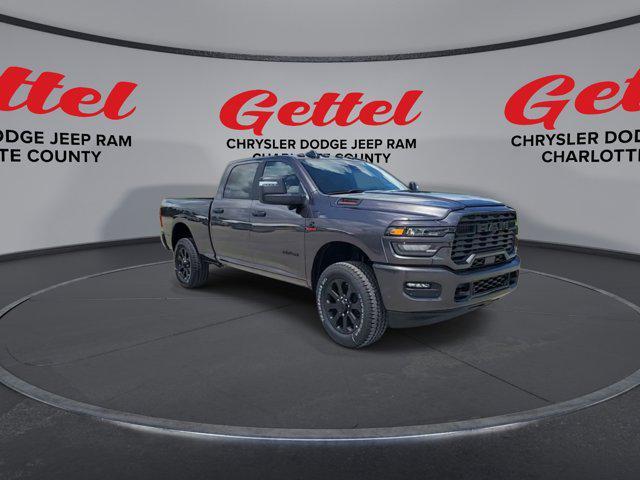 new 2025 Ram 3500 car, priced at $73,112