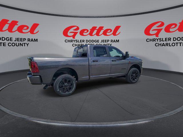 new 2025 Ram 3500 car, priced at $73,112