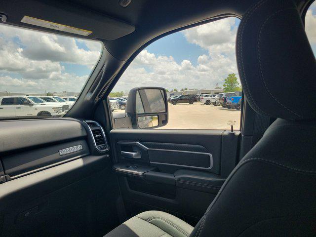 new 2025 Ram 3500 car, priced at $73,112