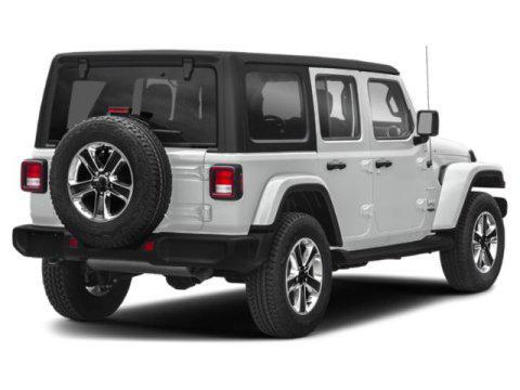 used 2020 Jeep Wrangler Unlimited car, priced at $33,985