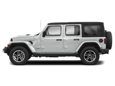 used 2020 Jeep Wrangler Unlimited car, priced at $33,985