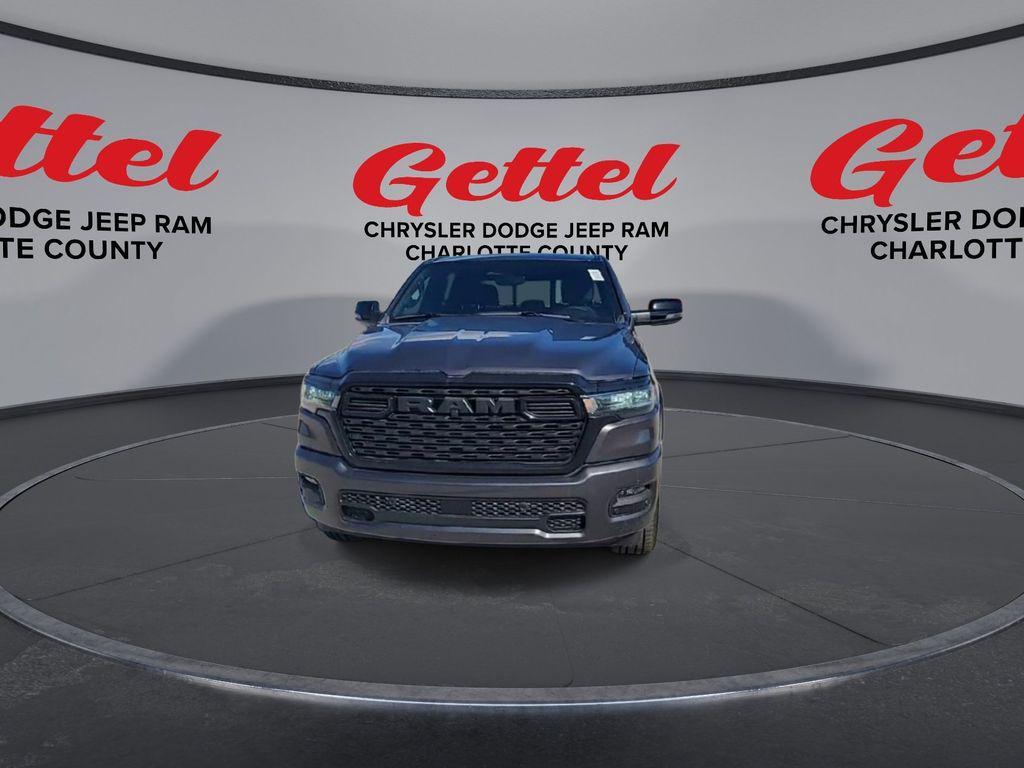 new 2026 Ram 1500 car, priced at $51,369