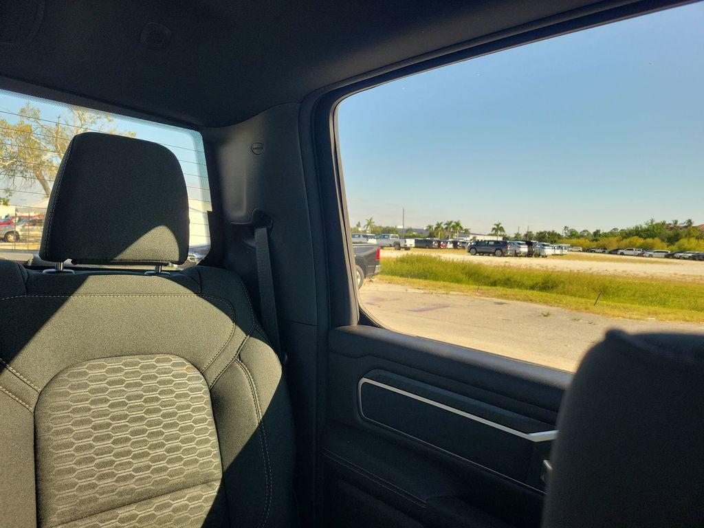 new 2026 Ram 1500 car, priced at $51,369