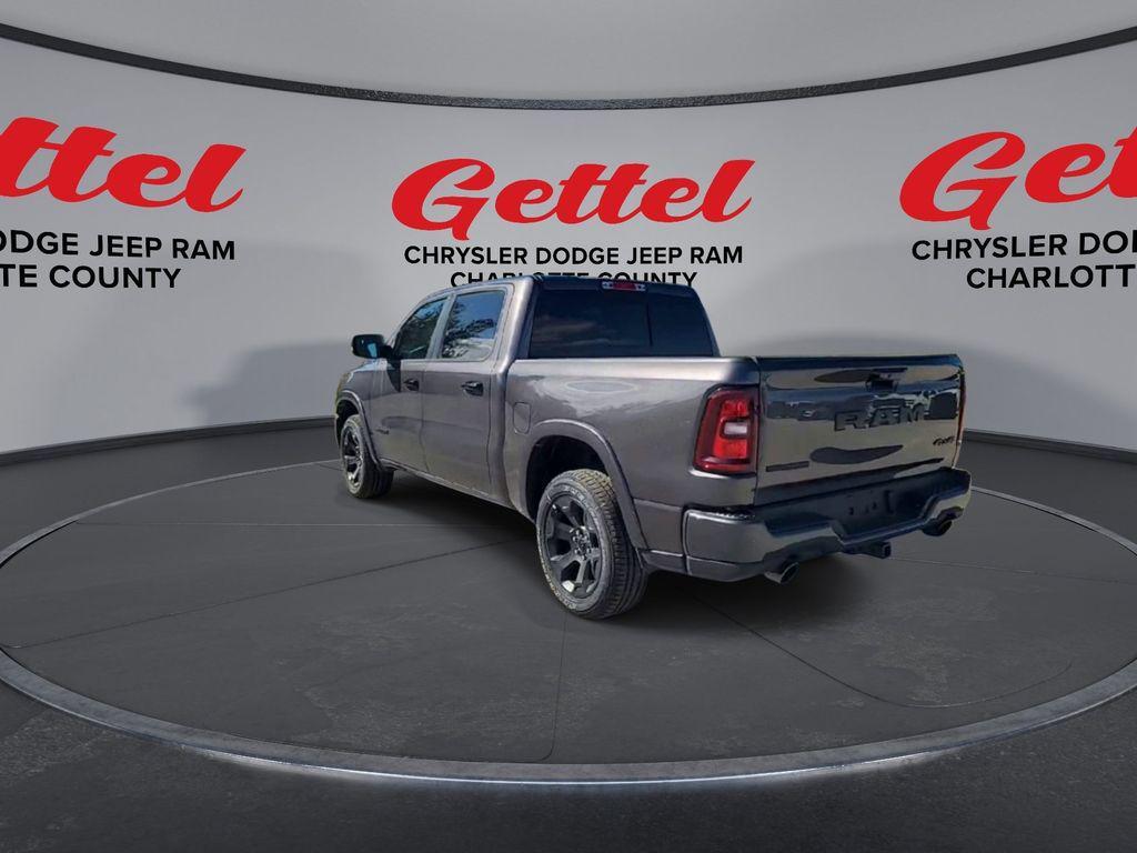 new 2026 Ram 1500 car, priced at $51,369