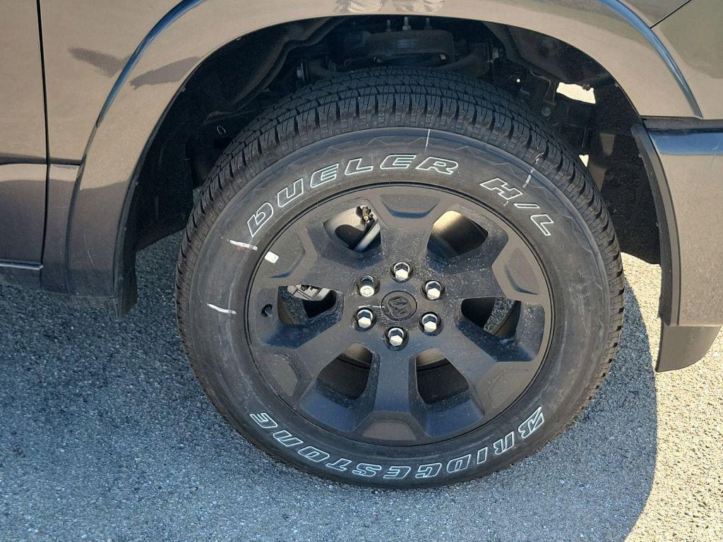 new 2026 Ram 1500 car, priced at $51,369